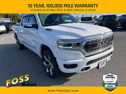 Certified 2024 RAM 1500 Limited
