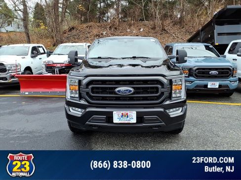 Certified 2022 Ford F150 XLT w/ Equipment Group 302A High image 2