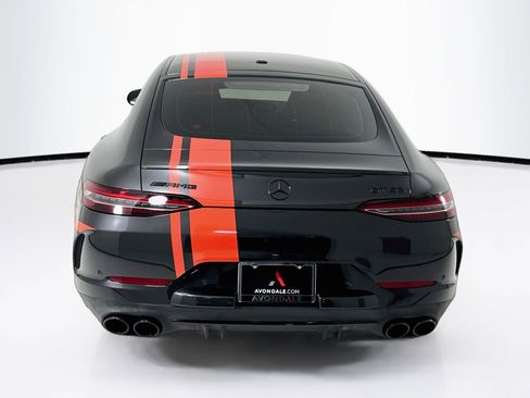 Used 2022 Mercedes-Benz AMG GT 53 image 7