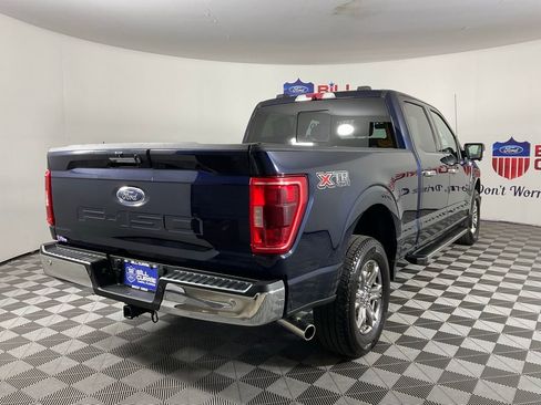 Certified 2022 Ford F150 XLT w/ Equipment Group 302A High AWD/4WD image 3