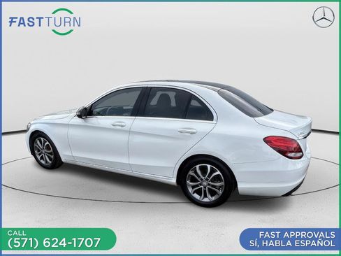 Used 2016 Mercedes-Benz C 300 Sedan image 19
