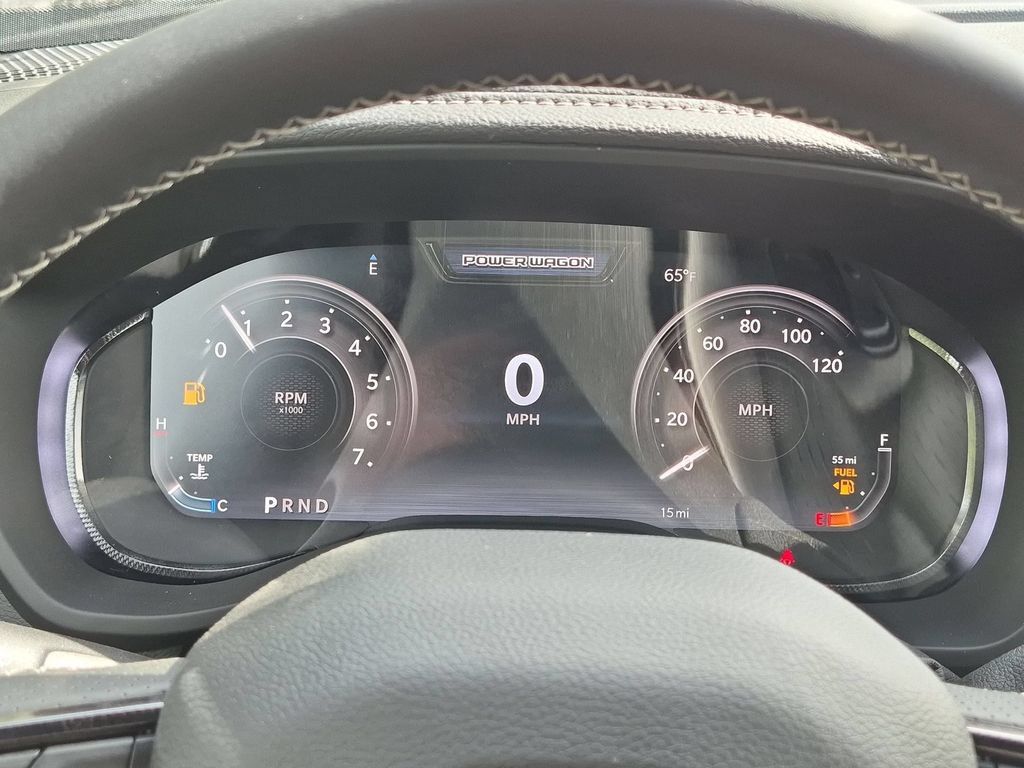New 2027 RAM 2500 Power Wagon AWD/4WD image 21