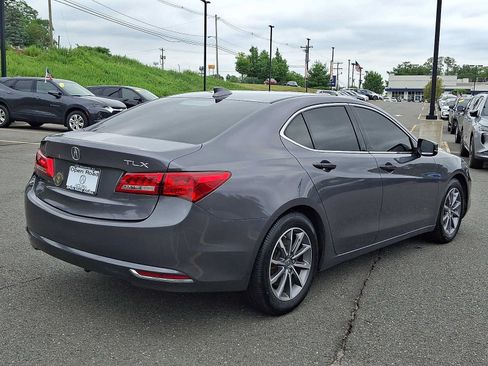 Used 2020 Acura TLX w/ Technology Package FWD image 6