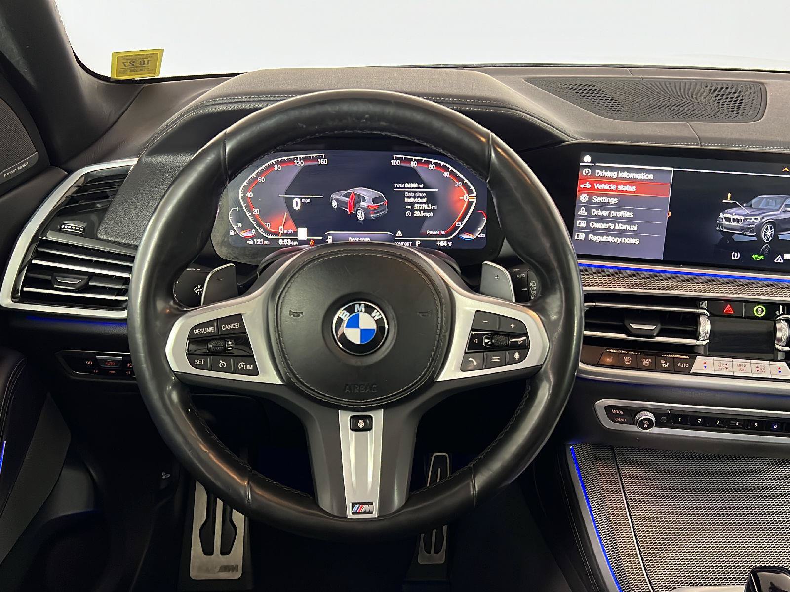 Used 2023 BMW X5 xDrive40i w/ M Sport Package AWD/4WD image 16