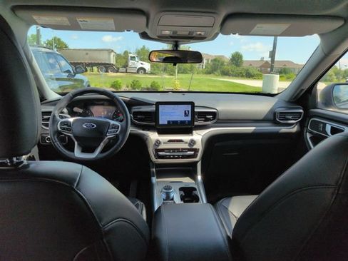 Certified 2023 Ford Explorer XLT w/ Equipment Group 202A AWD/4WD image 24