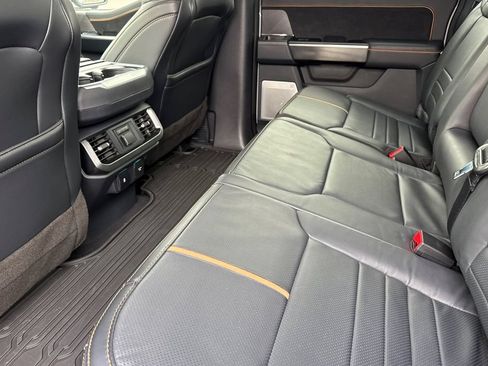 Used 2023 Ford F150 Platinum w/ Equipment Group 701A High AWD/4WD image 13