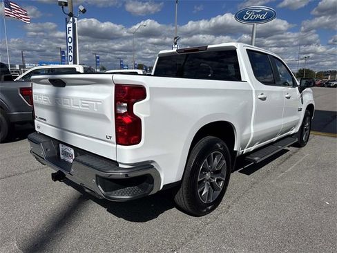 Used 2021 Chevrolet Silverado 1500 LT w/ Z71 Off-Road Package image 5