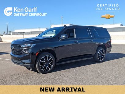 Used 2024 Chevrolet Suburban RST w/ Luxury Package