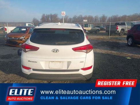 Used 2018 Hyundai Tucson SEL image 32