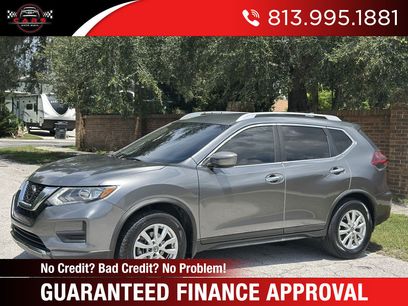 Used 2020 Nissan Rogue SV