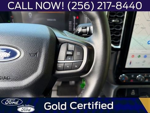 Used 2025 Ford Ranger XLT w/ Trailer Tow Package RWD image 12