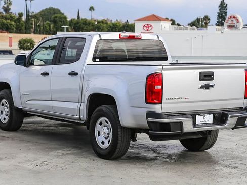 Used 2019 Chevrolet Colorado W/T w/ WT Convenience Package image 7