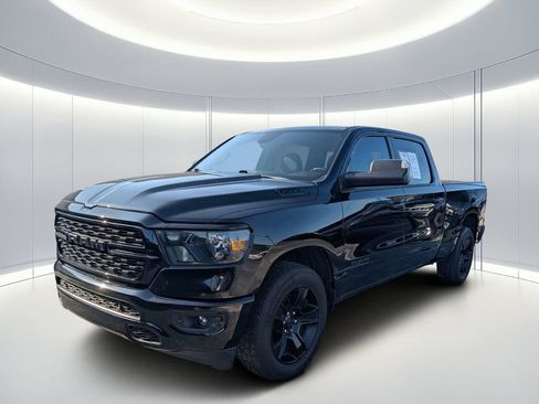 Used 2023 RAM 1500 Big Horn RWD image 7