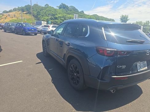 Used 2025 MAZDA CX-50 AWD 2.5 S w/ Preferred Package image 6