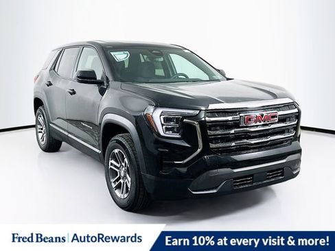 New 2026 GMC Terrain Elevation image 1