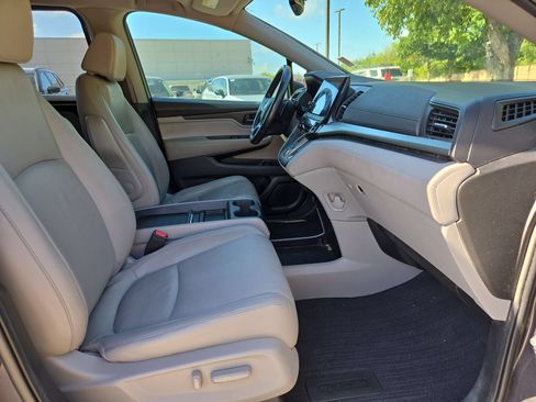 Certified 2019 Honda Odyssey EX-L image 25