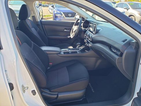 Certified 2021 Nissan Sentra SR w/ Trunk Package image 27