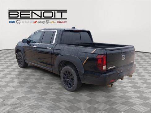 Used 2023 Honda Ridgeline RTL-E image 7