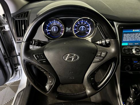 Used 2013 Hyundai Sonata Limited w/ Premium Pkg FWD image 9