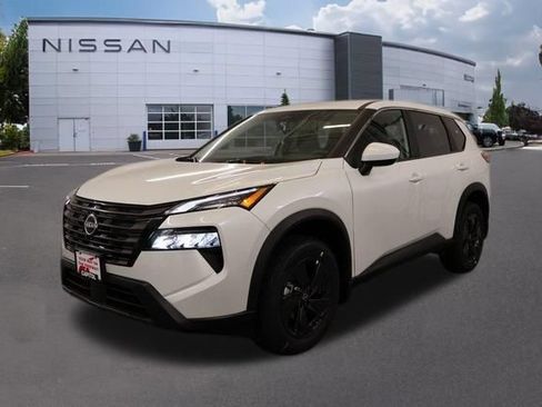 New 2026 Nissan Rogue SV w/ Cold Weather Package AWD/4WD image 6