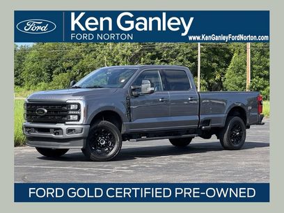 Certified 2024 Ford F250 Lariat w/ Black Appearance Package