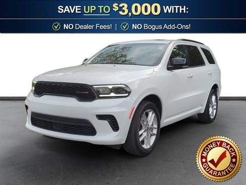 Used 2024 Dodge Durango GT image 1