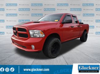Used 2015 RAM 1500 Express video 1