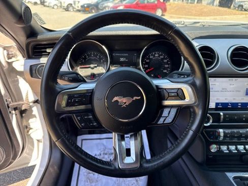 Used 2022 Ford Mustang Premium RWD image 23