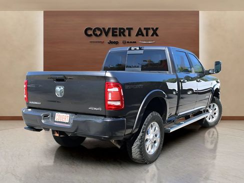 Used 2022 RAM 2500 Laramie AWD/4WD image 5