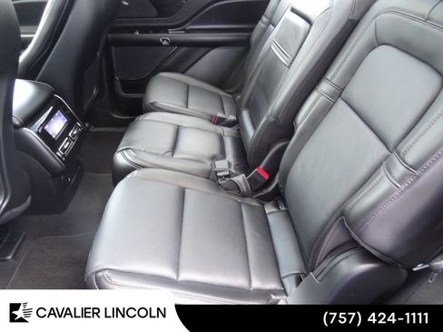 Certified 2024 Lincoln Aviator Reserve w/ Elements Package Plus RWD image 8