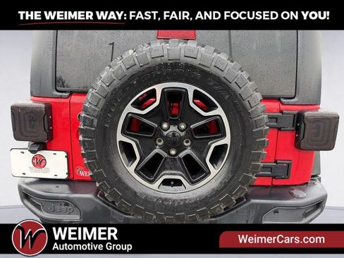 Used 2015 Jeep Wrangler Unlimited Sport w/ Quick Order Package 24S AWD/4WD image 13