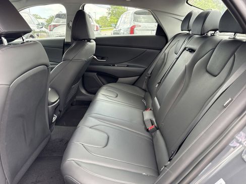 New 2026 Hyundai Elantra Limited FWD image 12