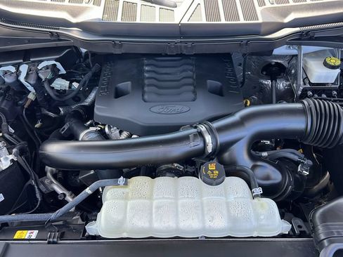 Used 2022 Ford F150 Lariat w/ Equipment Group 502A High AWD/4WD image 27