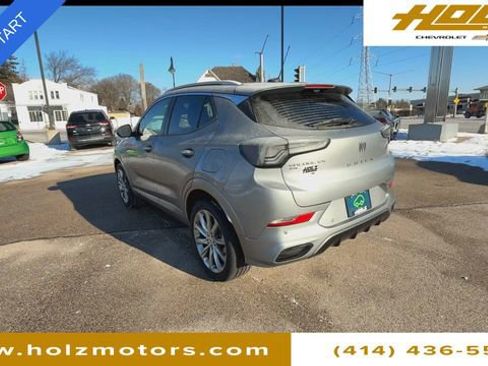 Certified 2024 Buick Encore GX Avenir w/ Avenir Technology Package image 7