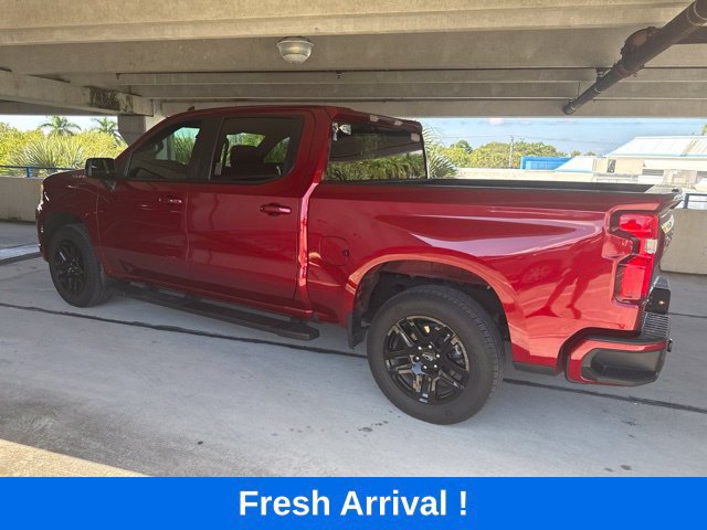 Used 2024 Chevrolet Silverado 1500 RST RWD image 15