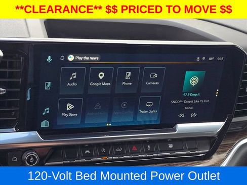 Certified 2025 Chevrolet Silverado 1500 LT AWD/4WD image 30