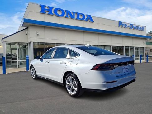 Used 2025 Honda Accord LX image 6