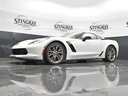 Used 2018 Chevrolet Corvette Z06 RWD image 28