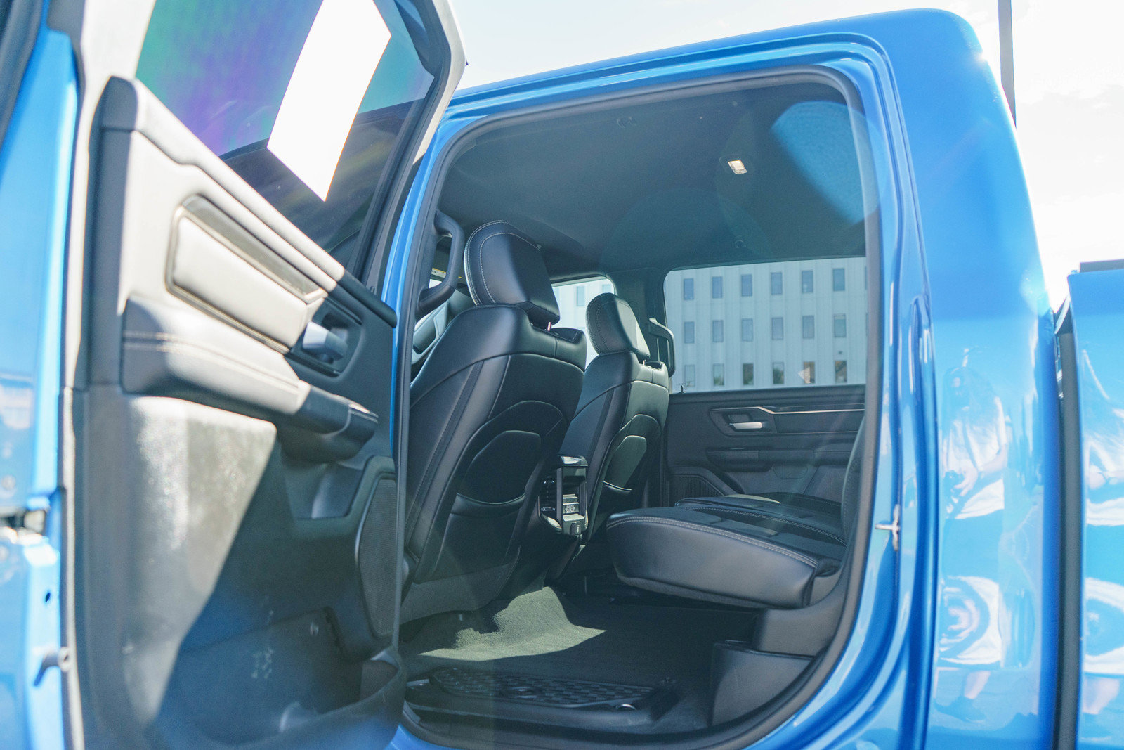 Used 2022 RAM 1500 Sport w/ Rebel Level 2 Equipment Group AWD/4WD image 14