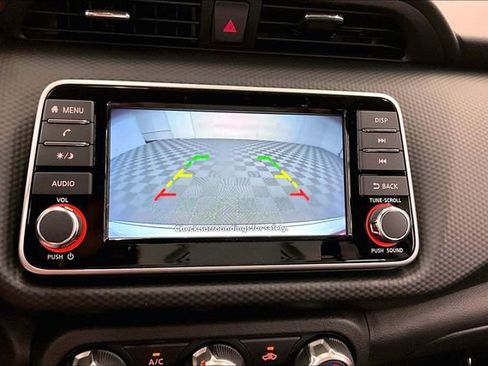 New 2025 Nissan Kicks Play S image 25