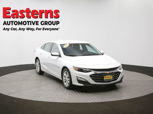 Used 2023 Chevrolet Malibu LT image 50