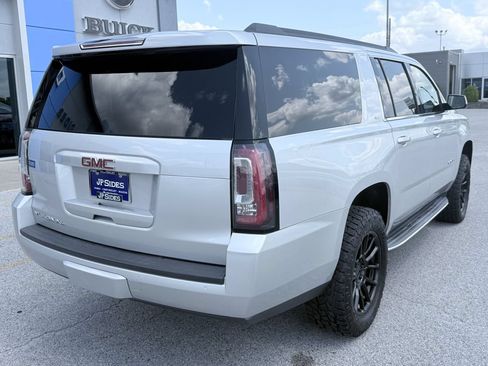 Used 2019 GMC Yukon XL SLT w/ Open Road Package AWD/4WD image 5