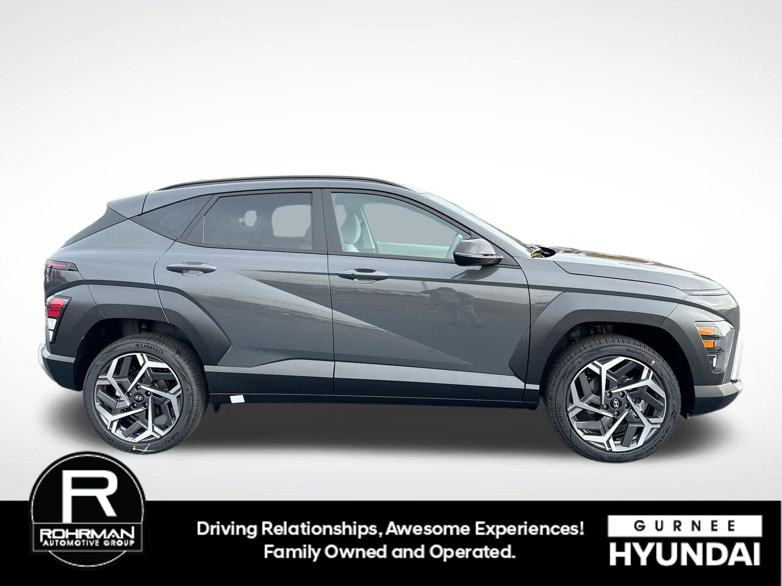 Certified 2026 Hyundai Kona SEL Premium AWD/4WD image 11