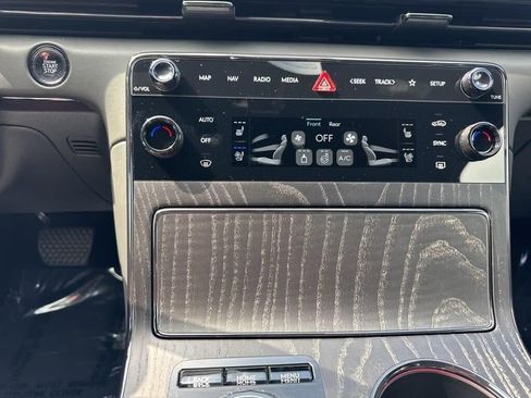 New 2026 Genesis GV80 3.5T Prestige AWD/4WD image 25