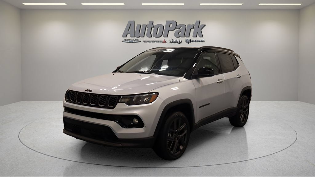 Used 2026 Jeep Compass Limited AWD/4WD image 6