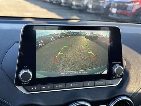 New 2025 Nissan Sentra SV w/ All-Weather Package image 20