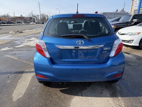 Used 2012 Toyota Yaris LE image 19