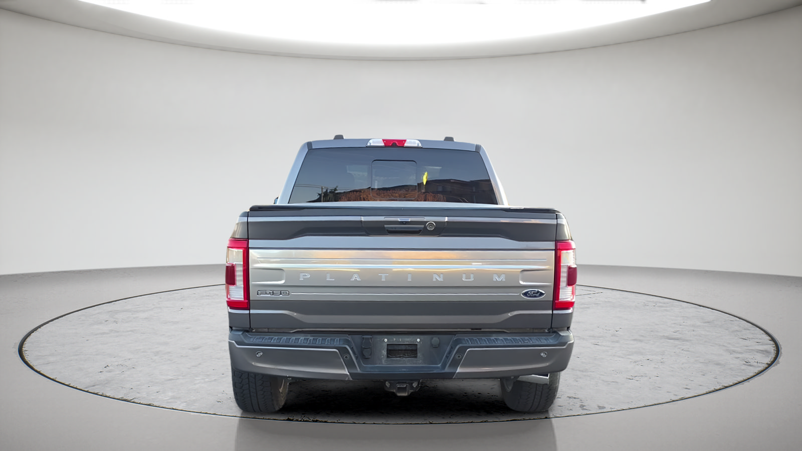 Used 2021 Ford F150 Platinum w/ Equipment Group 701A High AWD/4WD image 8