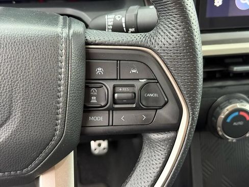 Certified 2024 Toyota Tacoma TRD Sport AWD/4WD image 23