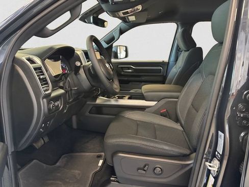 New 2026 RAM 1500 Big Horn AWD/4WD image 10